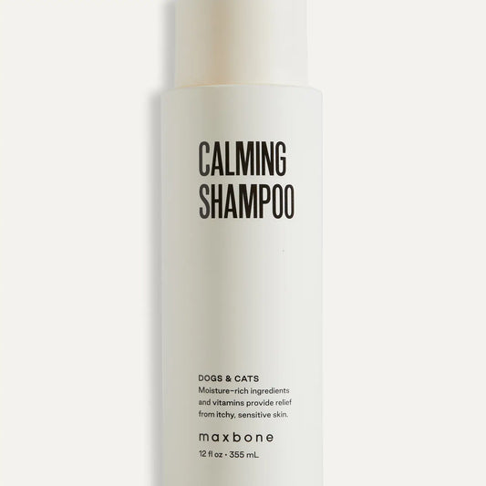 Calming Shampoo For Dogs