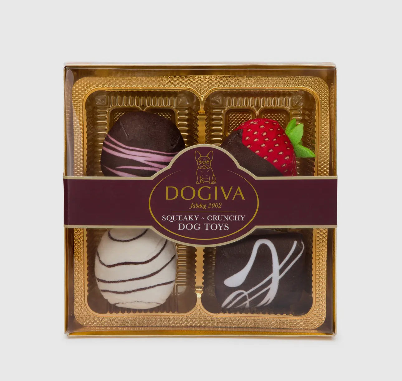 Dogvia Box of Chocolates