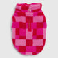 Fabdog Ski Sherpa Vest in Pink