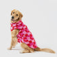 Fabdog Ski Sherpa Vest in Pink