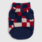 Fabdog Ski Sherpa Vest in Navy