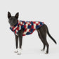 Fabdog Ski Sherpa Vest in Navy